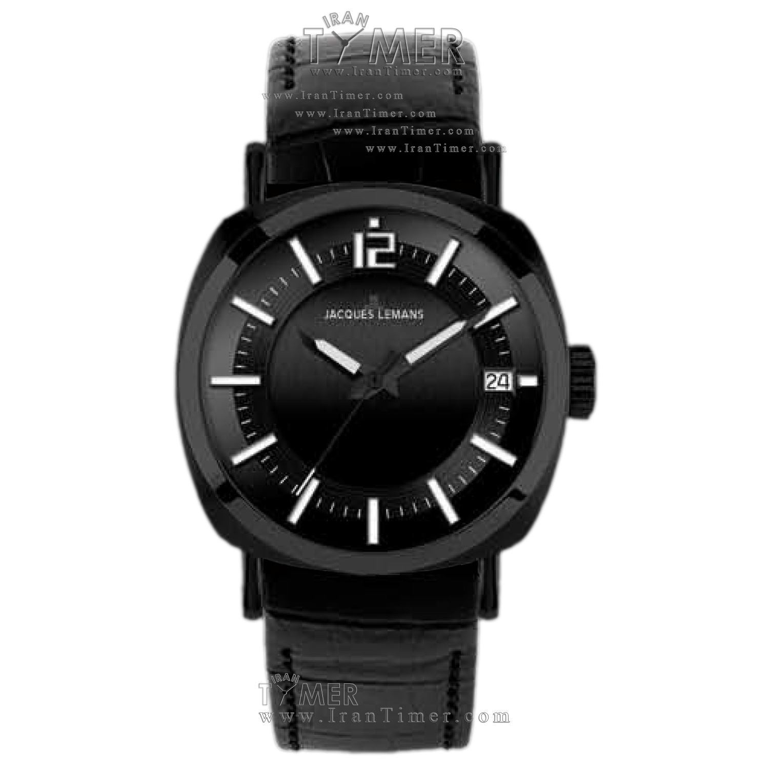 قیمت و خرید ساعت مچی مردانه ژاک لمن(JACQUES LEMANS) مدل 1-1647C اسپرت | اورجینال و اصلی