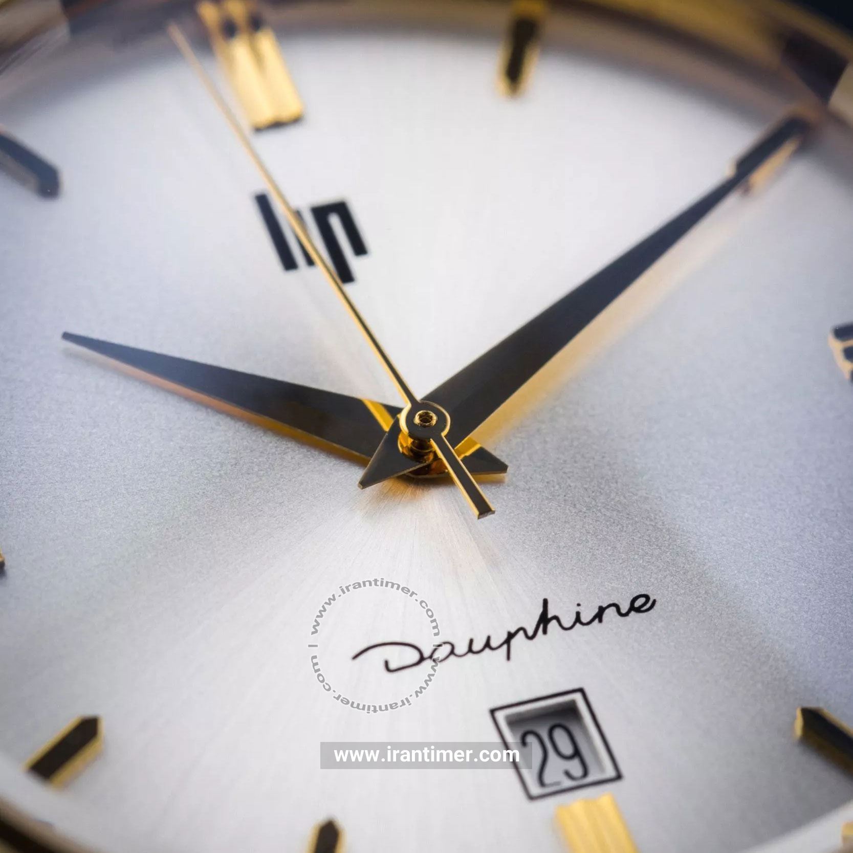 قیمت و خرید ساعت مچی مردانه لیپ(LIP) مدل 671428 کلاسیک | اورجینال و اصلی