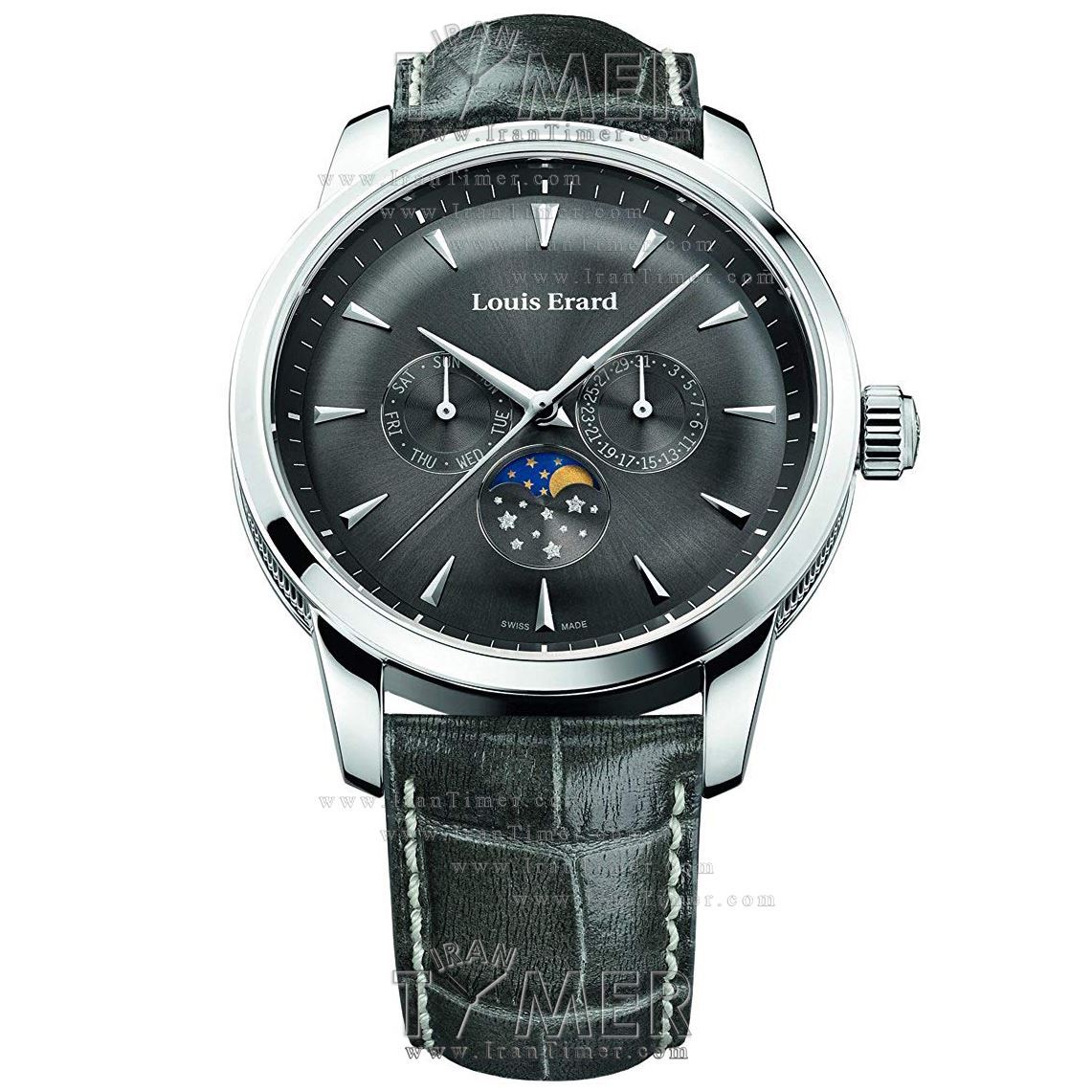 قیمت و خرید ساعت مچی مردانه لوئیس ارارد(LOUIS ERARD) مدل 14910AA03.BDC103 کلاسیک | اورجینال و اصلی