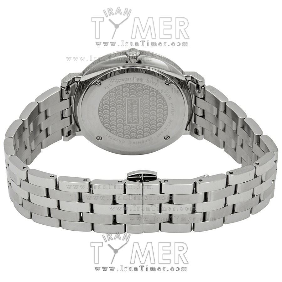 قیمت و خرید ساعت مچی مردانه چارمکس(CHARMEX) مدل CX-2937 کلاسیک | اورجینال و اصلی