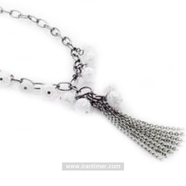 قیمت و خرید گردنبند زنانه استورم(STORM) مدل ST9980446/CL فشن (ست لباس) | اورجینال و اصلی