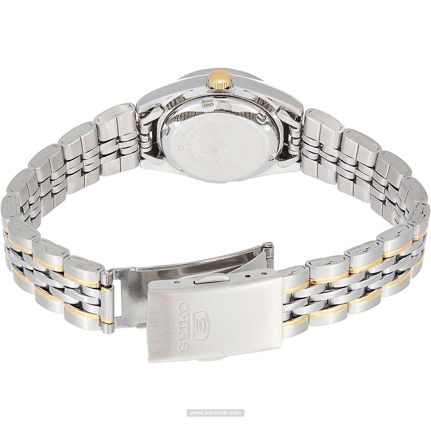 قیمت و خرید ساعت مچی زنانه سیکو(SEIKO) مدل SYMA35K1S کلاسیک | اورجینال و اصلی