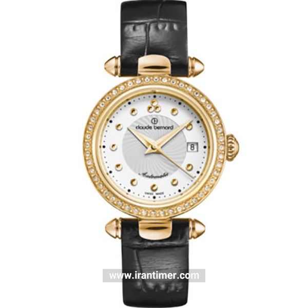قیمت و خرید ساعت مچی زنانه کلودبرنارد(CLAUDE BERNARD) مدل 35482 37JP AID فشن | اورجینال و اصلی