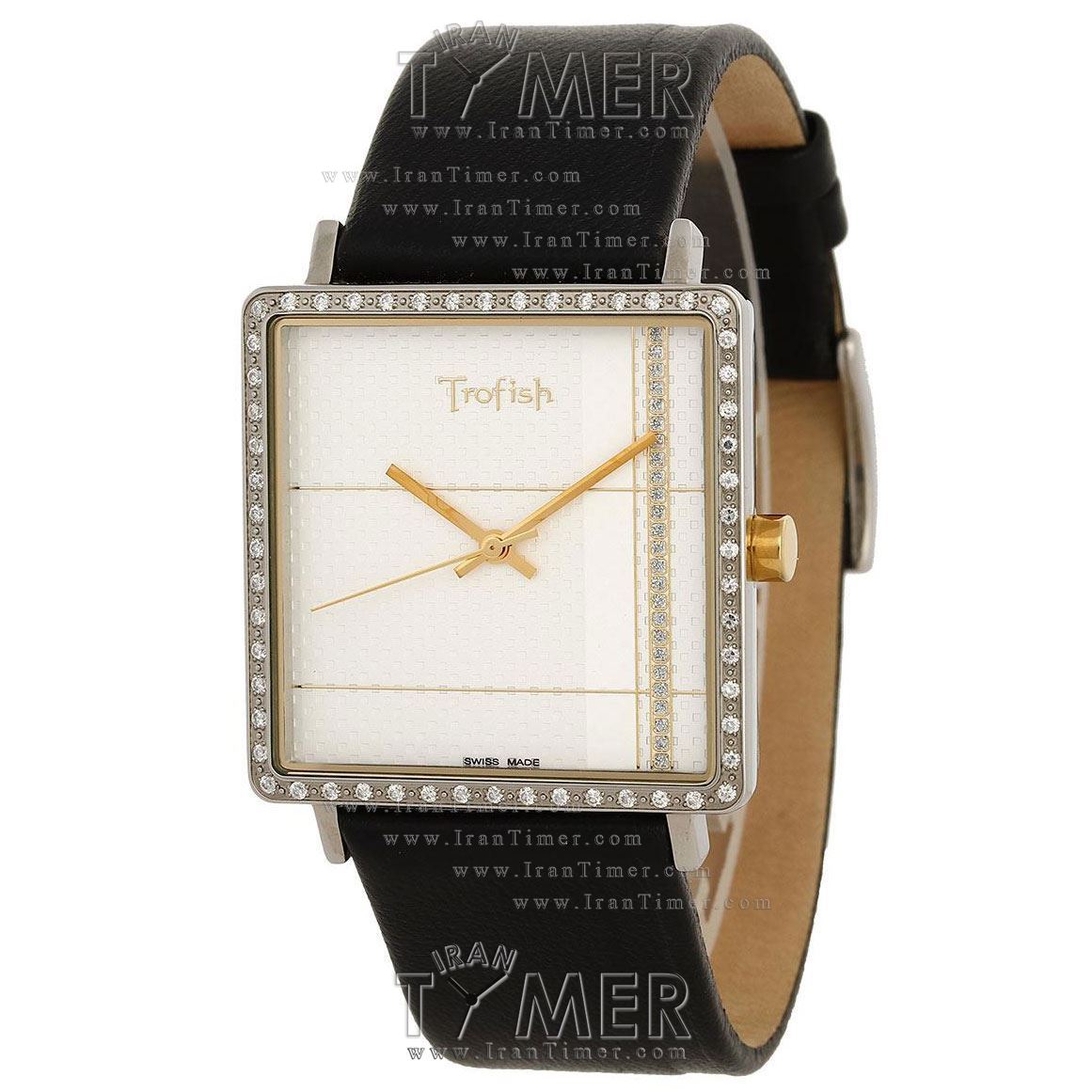 قیمت و خرید ساعت مچی زنانه رومانسون(ROMANSON) مدل SL9266QM1CAS1G-W کلاسیک | اورجینال و اصلی