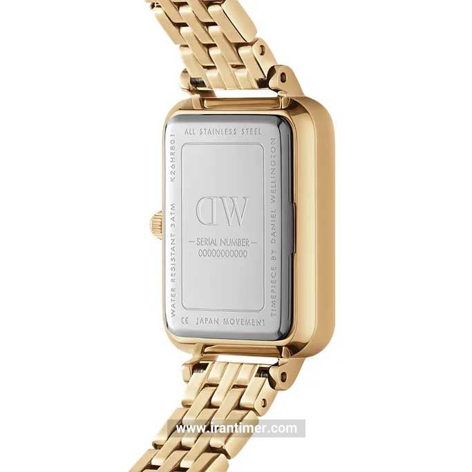 قیمت و خرید ساعت مچی زنانه دنیل ولینگتون(DANIEL WELLINGTON) مدل DW00100622 کلاسیک | اورجینال و اصلی