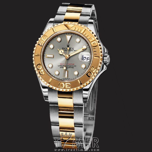 قیمت و خرید ساعت مچی زنانه رولکس(Rolex) مدل RO-168623 YACHT-MASTER کلاسیک | اورجینال و اصلی