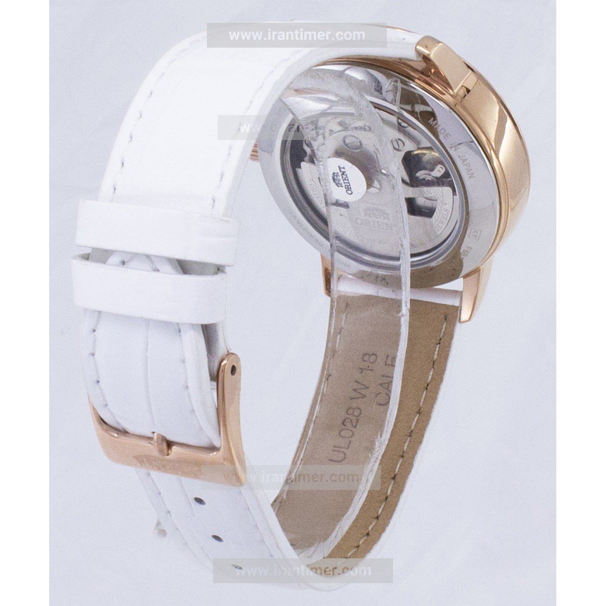 قیمت و خرید ساعت مچی زنانه اورینت(ORIENT) مدل RA-AK0004A00C فشن | اورجینال و اصلی