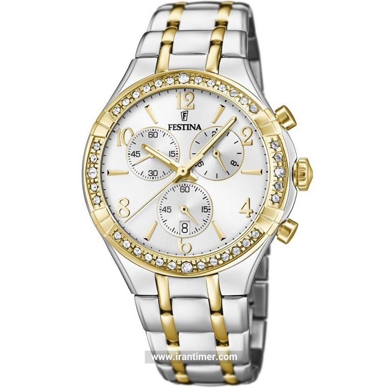 قیمت و خرید ساعت مچی زنانه فستینا(FESTINA) مدل F20396/1 کلاسیک | اورجینال و اصلی