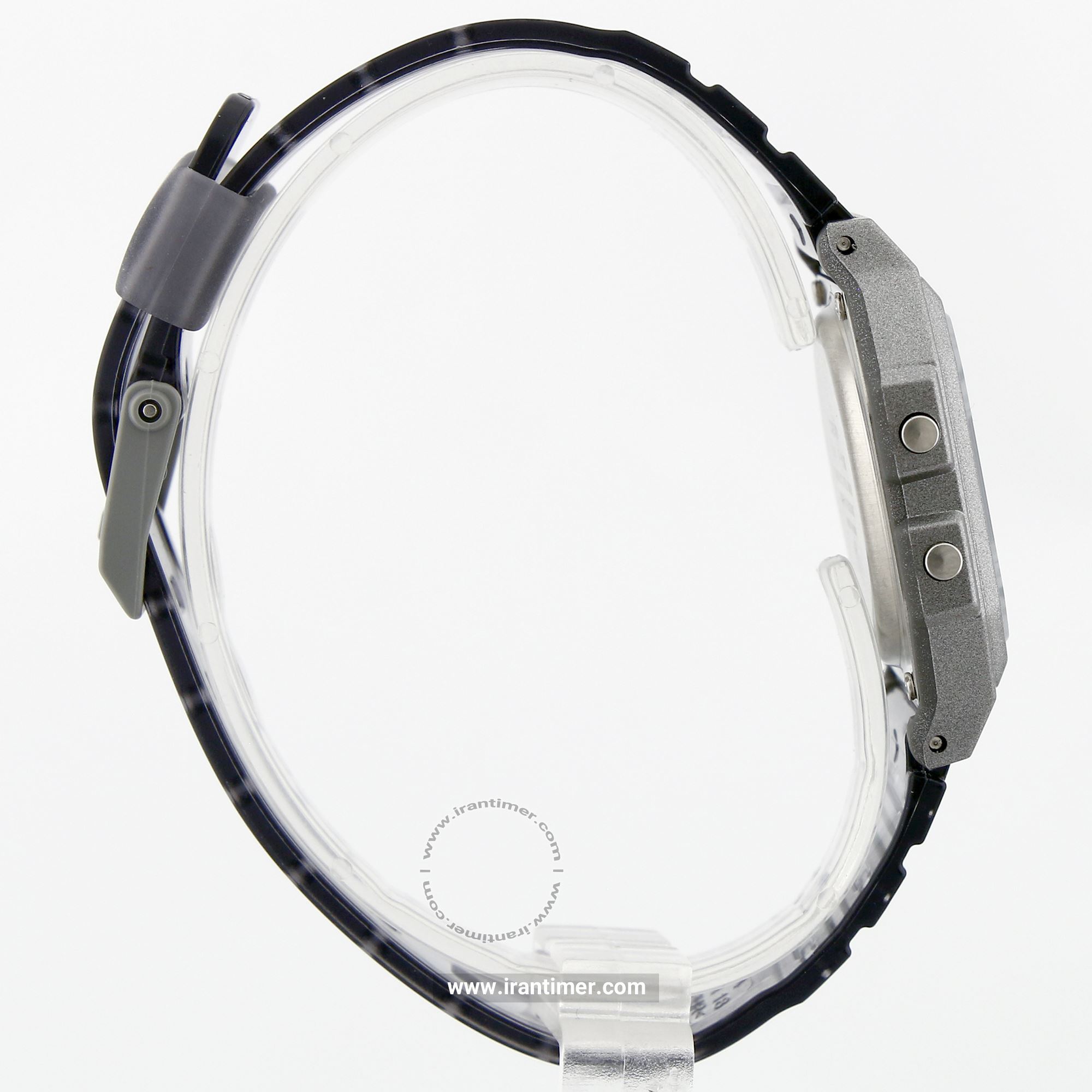 قیمت و خرید ساعت مچی مردانه کاسیو (CASIO) جنرال مدل F-91WS-8DF اسپرت | اورجینال و اصلی