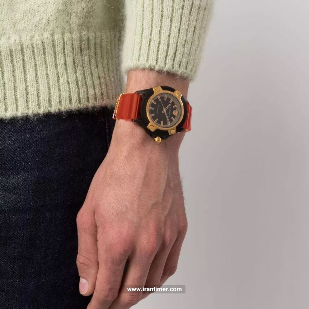 قیمت و خرید ساعت مچی مردانه زنانه ورساچه(versace) مدل VE6E00223 اسپرت | اورجینال و اصلی