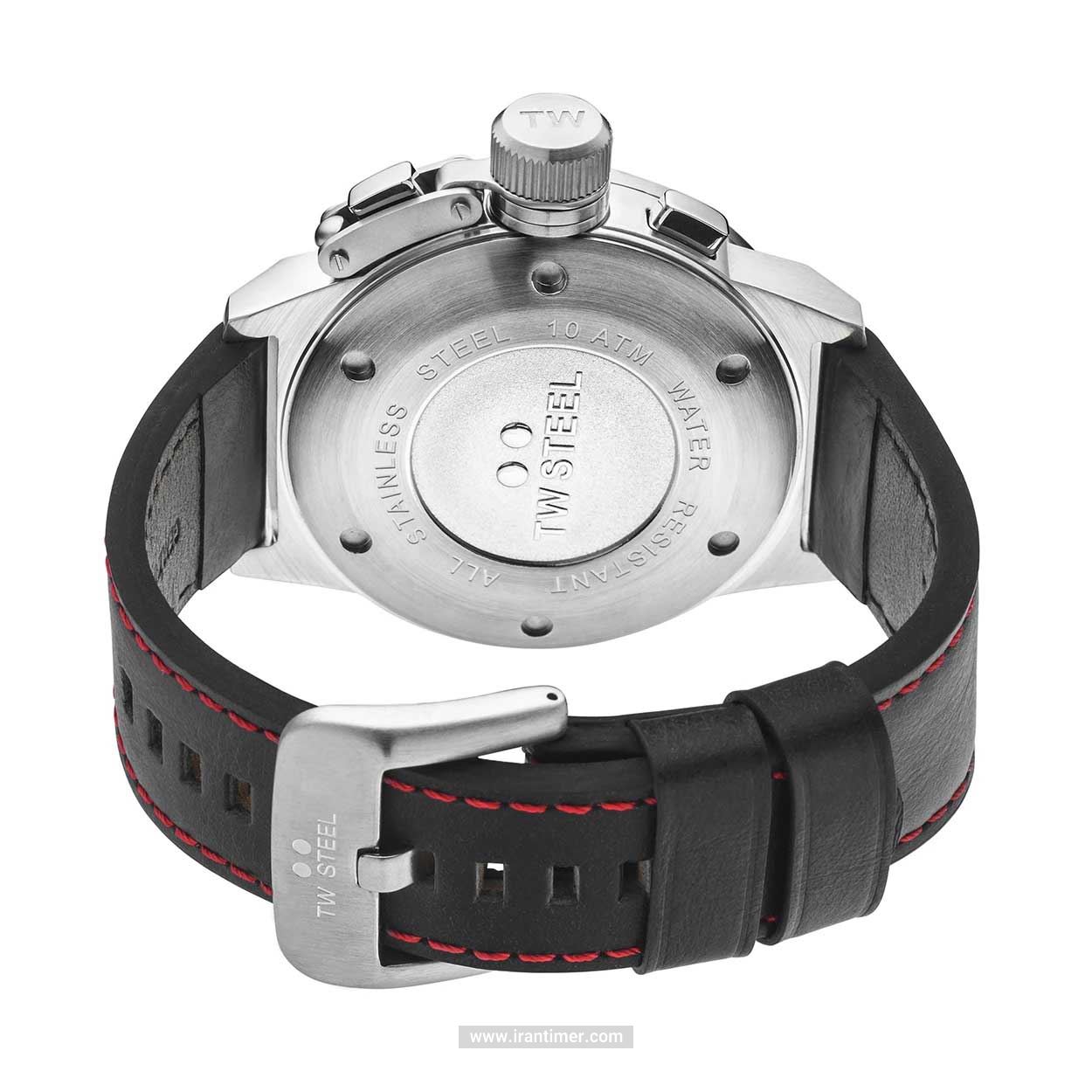 قیمت و خرید ساعت مچی مردانه تی دبلیو استیل(TW STEEL) مدل TW-STEEL-CS8 کلاسیک | اورجینال و اصلی