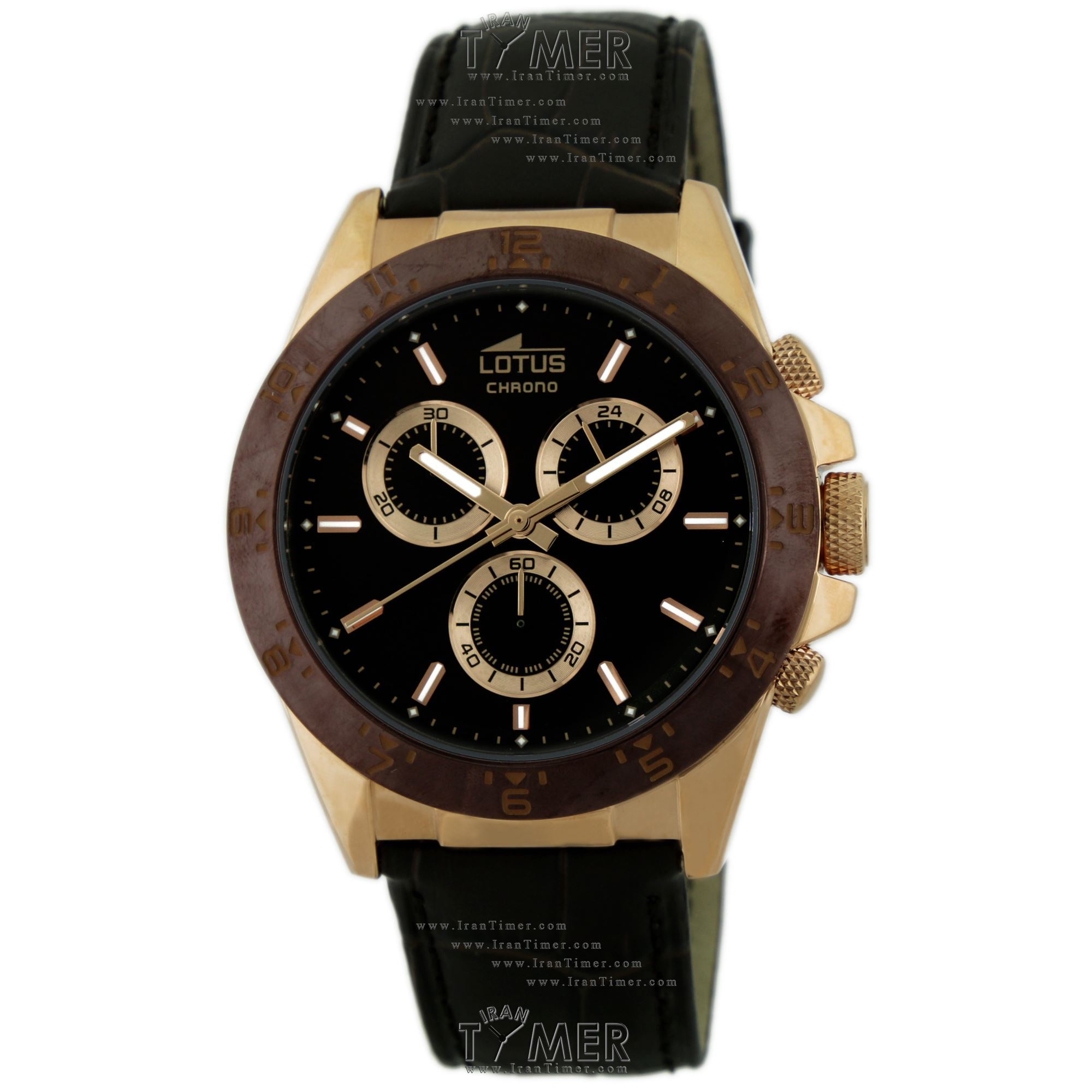 قیمت و خرید ساعت مچی مردانه لوتوس(LOTUS) مدل L18158/3 کلاسیک | اورجینال و اصلی