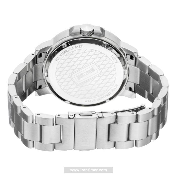 قیمت و خرید ساعت مچی مردانه جاست کاوالی(JUST CAVALLI) مدل JC1G016M0065 کلاسیک | اورجینال و اصلی