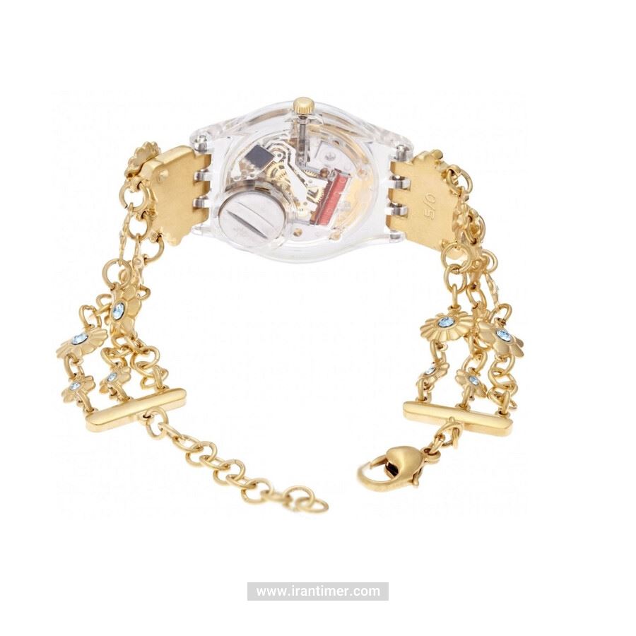 قیمت و خرید ساعت مچی زنانه سواچ(SWATCH) مدل LK341G کلاسیک فشن | اورجینال و اصلی