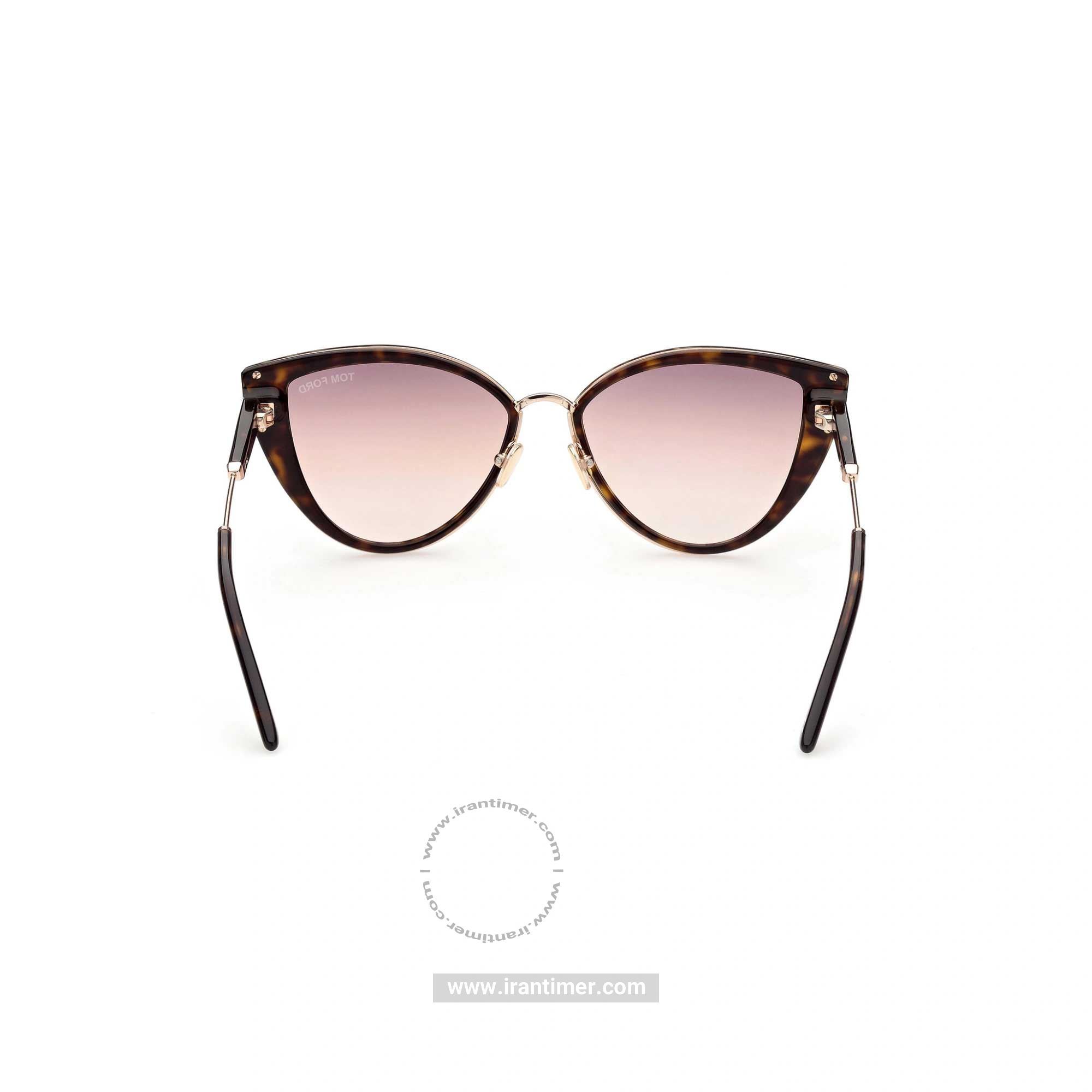 قیمت و خرید عینک آفتابی زنانه کلاسیک (TOM FORD) مدل FT 0868 52F 57 | اورجینال و اصلی