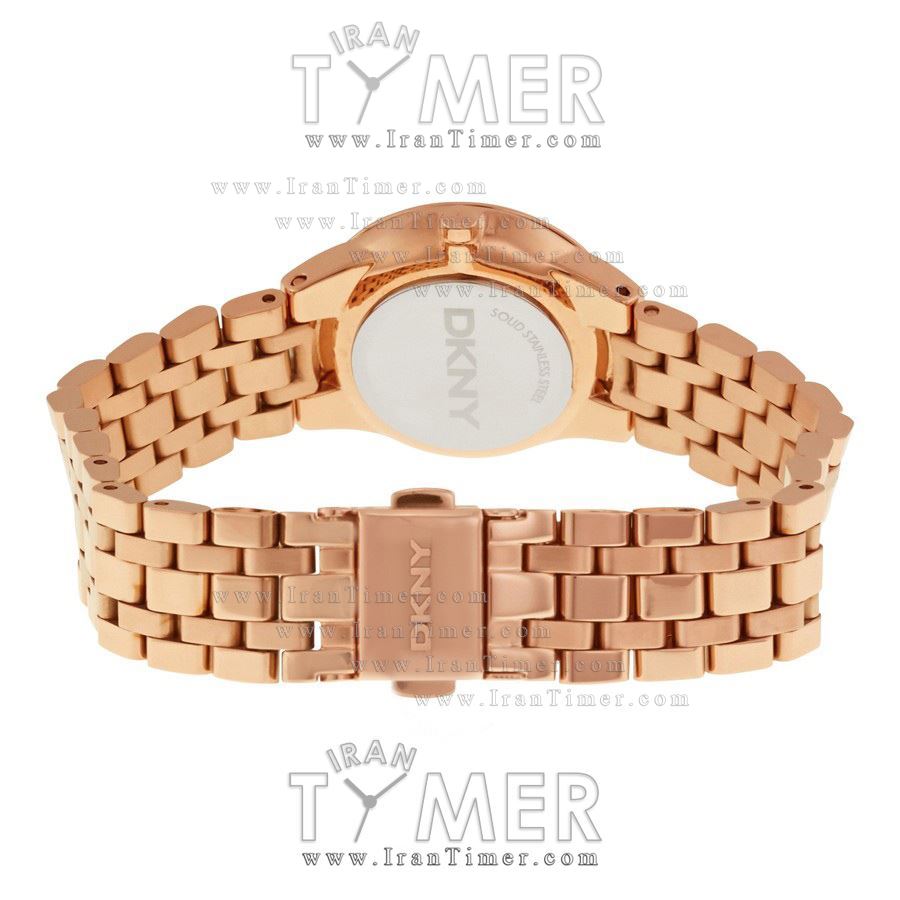 قیمت و خرید ساعت مچی زنانه دی کی ان وای(DKNY) مدل NY2492 کلاسیک | اورجینال و اصلی