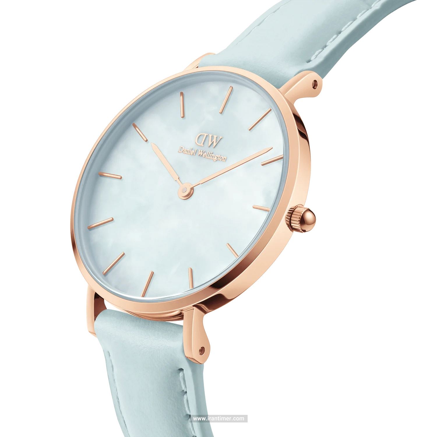 قیمت و خرید ساعت مچی زنانه دنیل ولینگتون(DANIEL WELLINGTON) مدل DW00100635 کلاسیک | اورجینال و اصلی