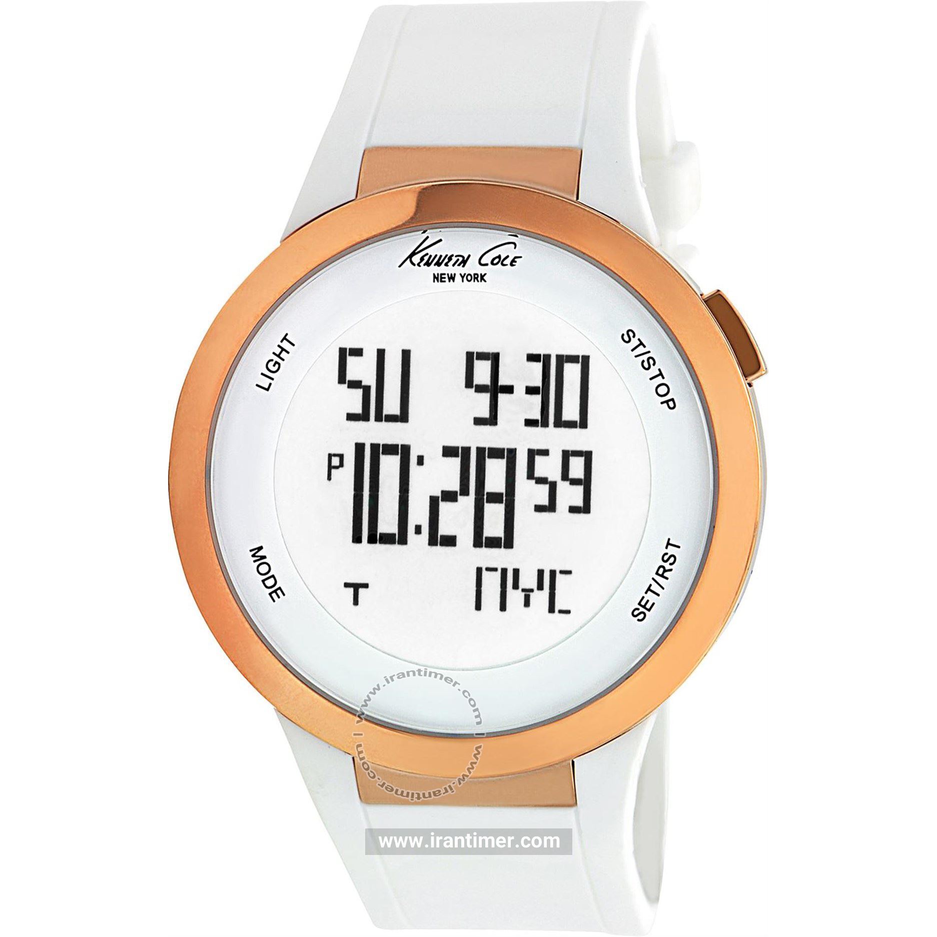 قیمت و خرید ساعت مچی مردانه کنت کول(KENNETH COLE) مدل KC2627 اسپرت | اورجینال و اصلی