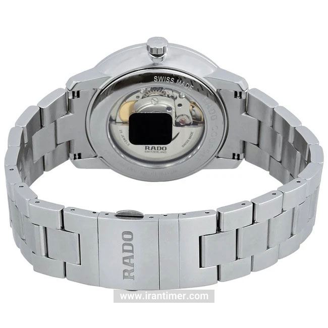 قیمت و خرید ساعت مچی مردانه رادو(RADO) مدل R22876203 کلاسیک | اورجینال و اصلی