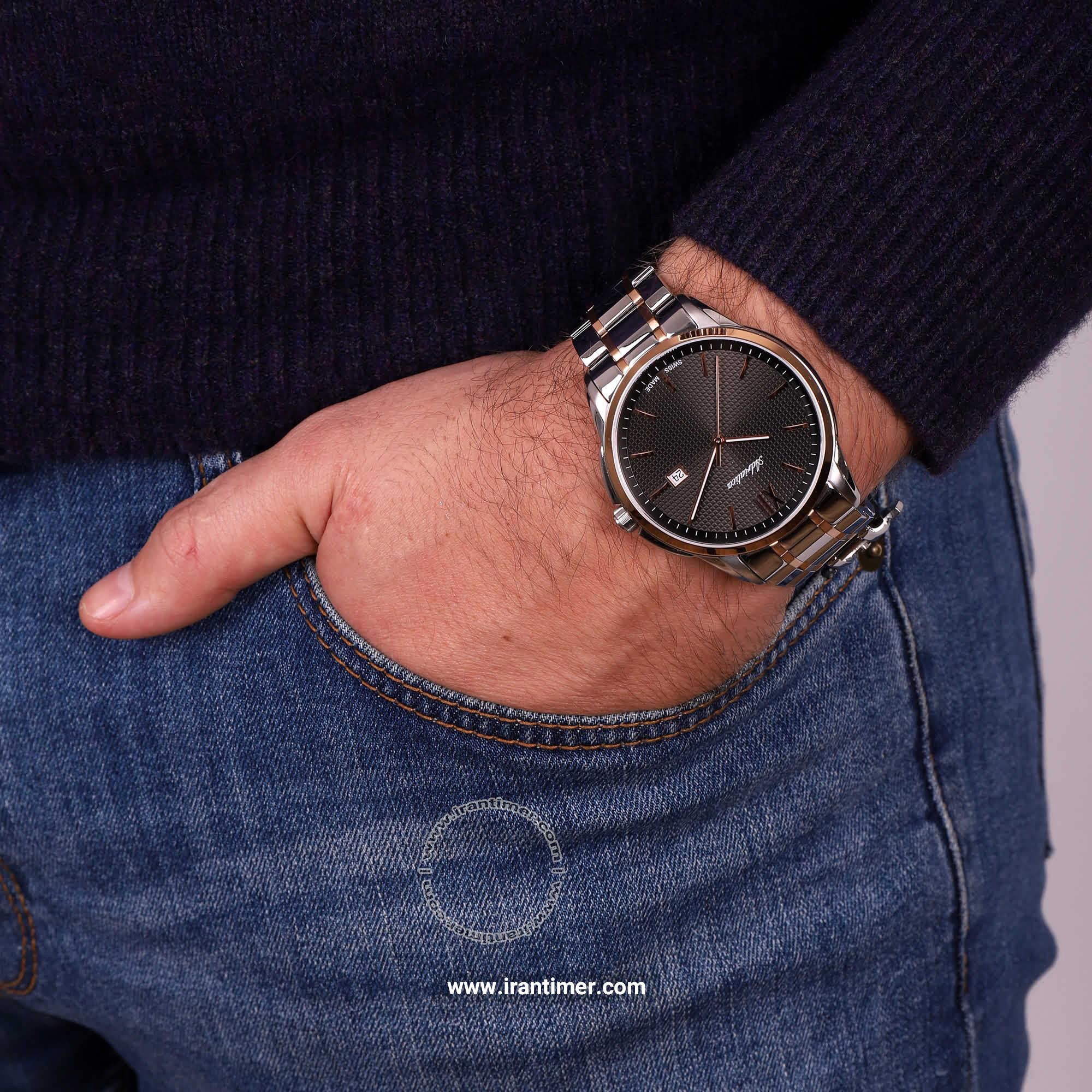 قیمت و خرید ساعت مچی مردانه آدریاتیکا(ADRIATICA) مدل A1290.R166Q کلاسیک | اورجینال و اصلی