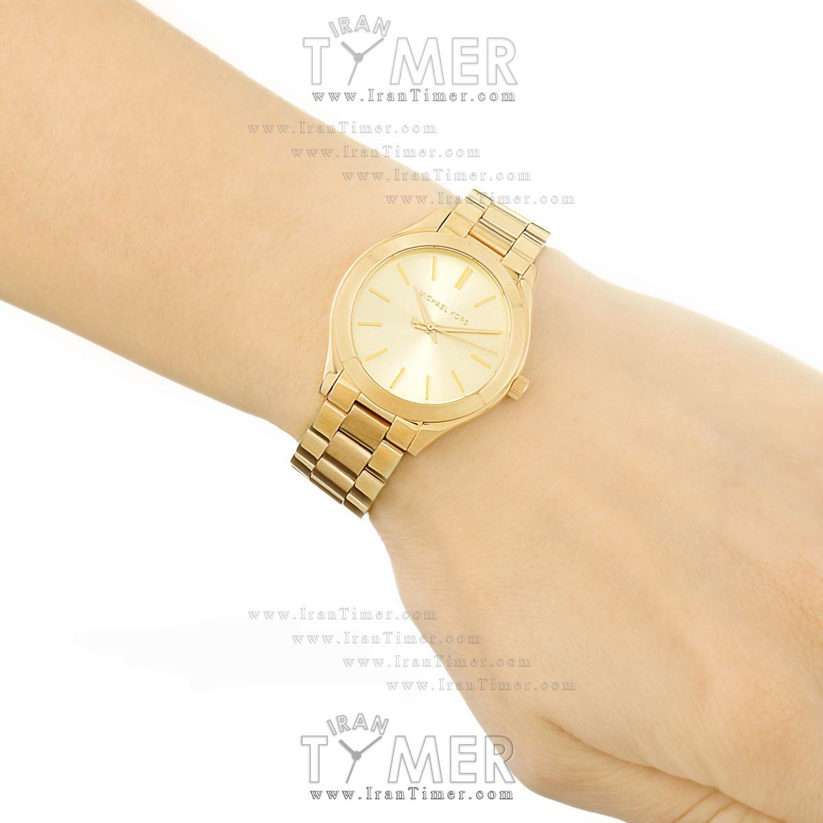 قیمت و خرید ساعت مچی زنانه مایکل کورس(MICHAEL KORS) مدل MK3512 کلاسیک | اورجینال و اصلی