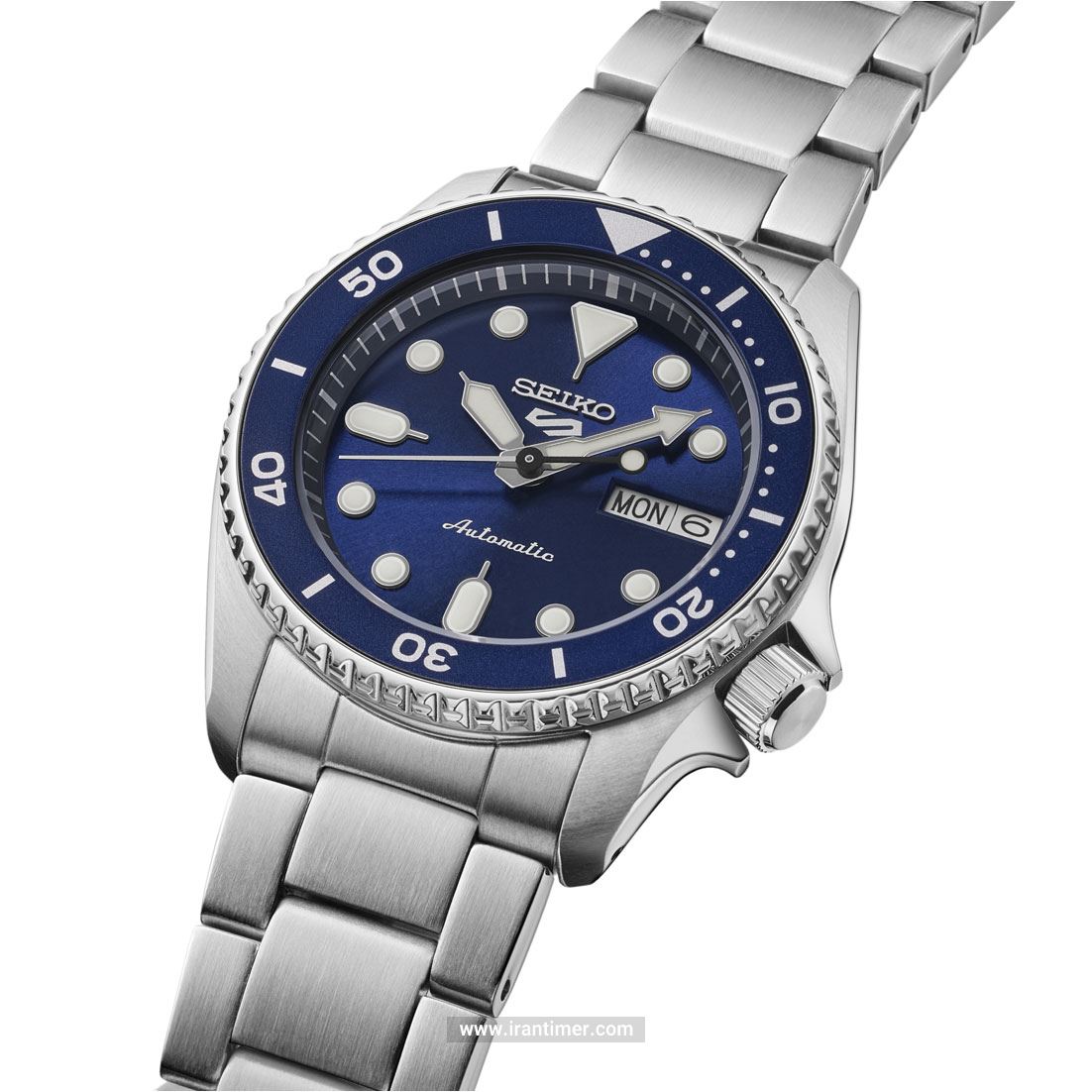 قیمت و خرید ساعت مچی مردانه سیکو(SEIKO) مدل SRPL77K1 کلاسیک | اورجینال و اصلی