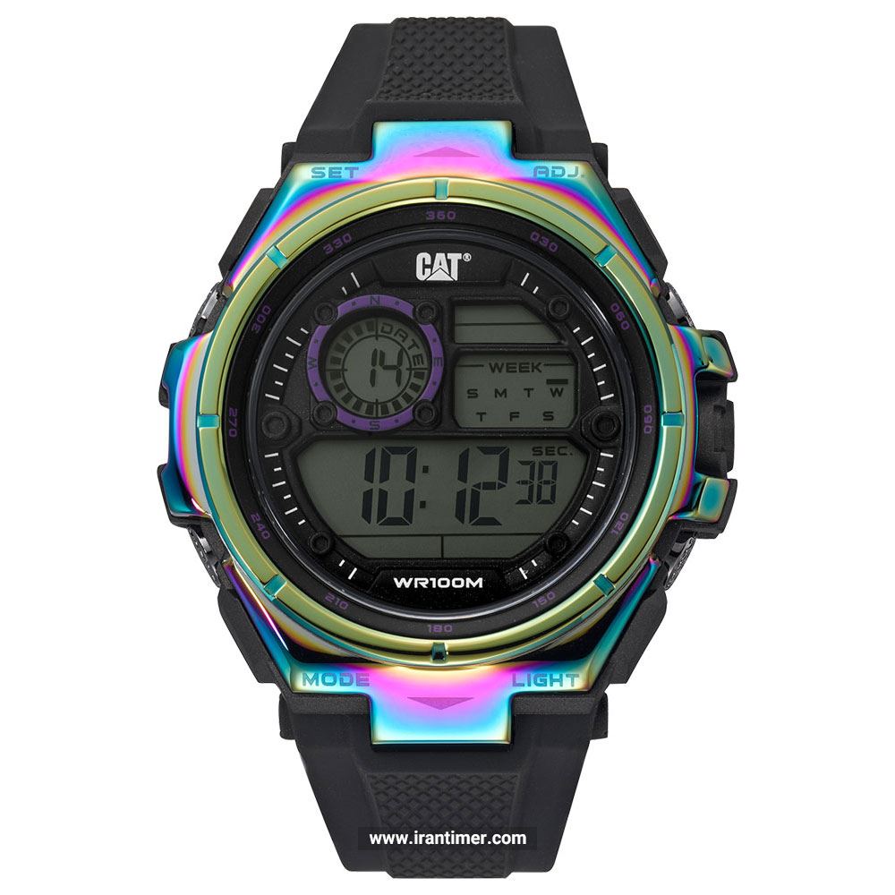 قیمت و خرید ساعت مچی مردانه کاتر پیلار(CAT) مدل OD 107 21 141 اسپرت | اورجینال و اصلی