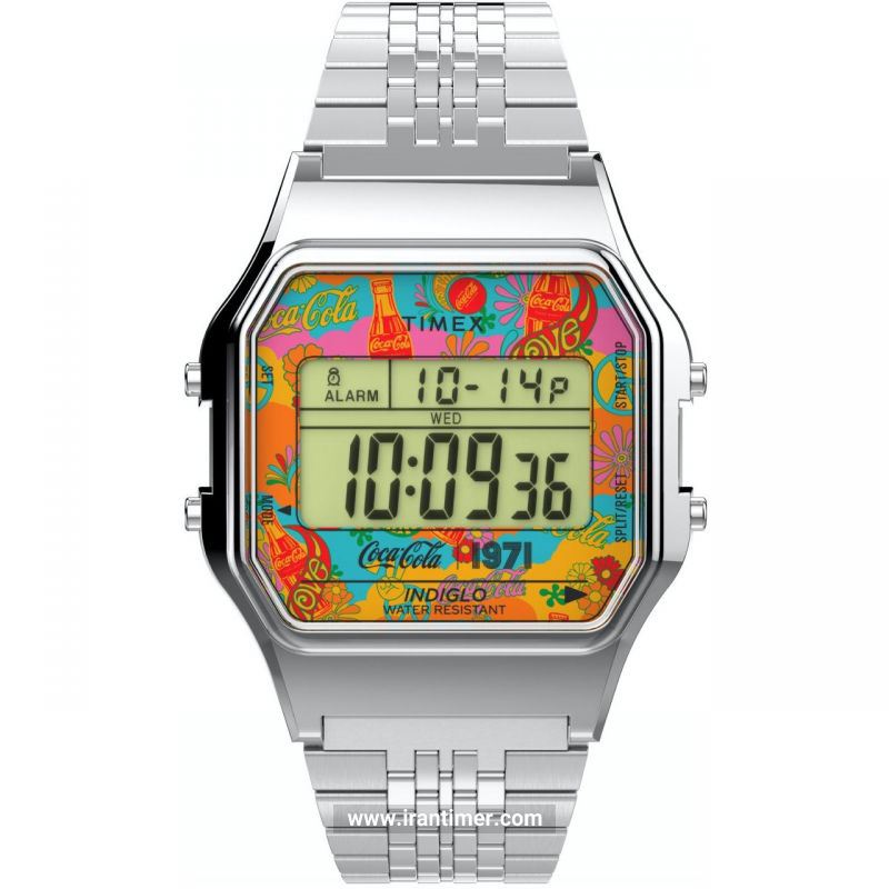 قیمت و خرید ساعت مچی مردانه تایمکس(TIMEX) مدل TW2V25900 کلاسیک | اورجینال و اصلی