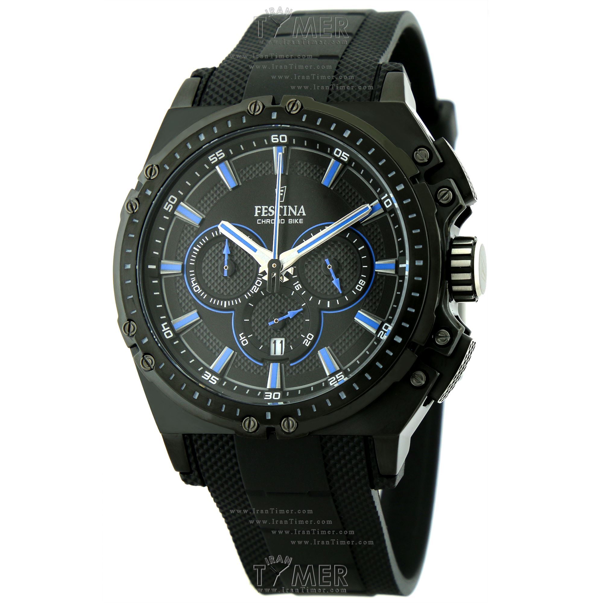 قیمت و خرید ساعت مچی مردانه فستینا(FESTINA) مدل F16971/2 کلاسیک اسپرت | اورجینال و اصلی