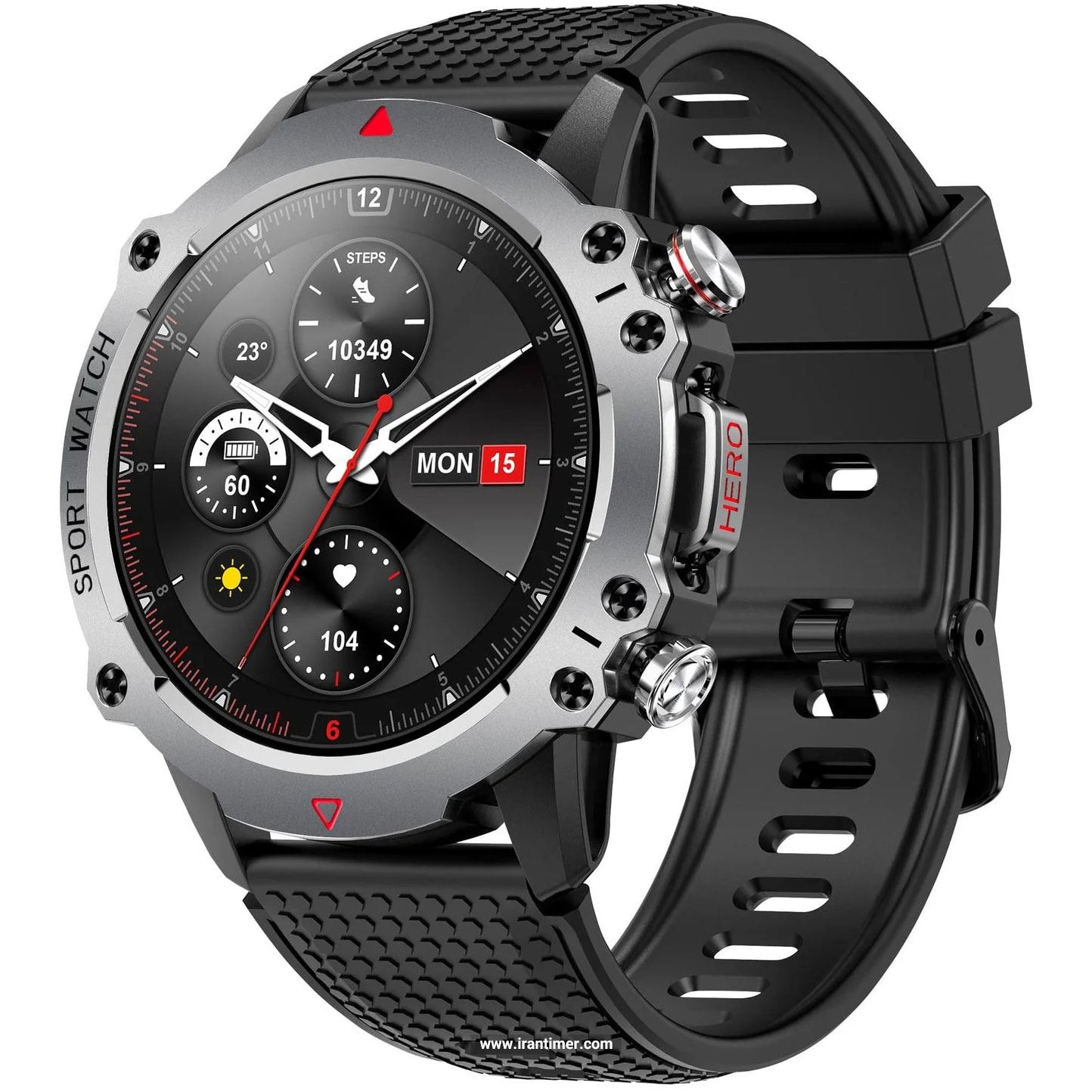 قیمت و خرید ساعت مچی مردانه استورم(STORM) مدل 47535/TI اسپرت | اورجینال و اصلی