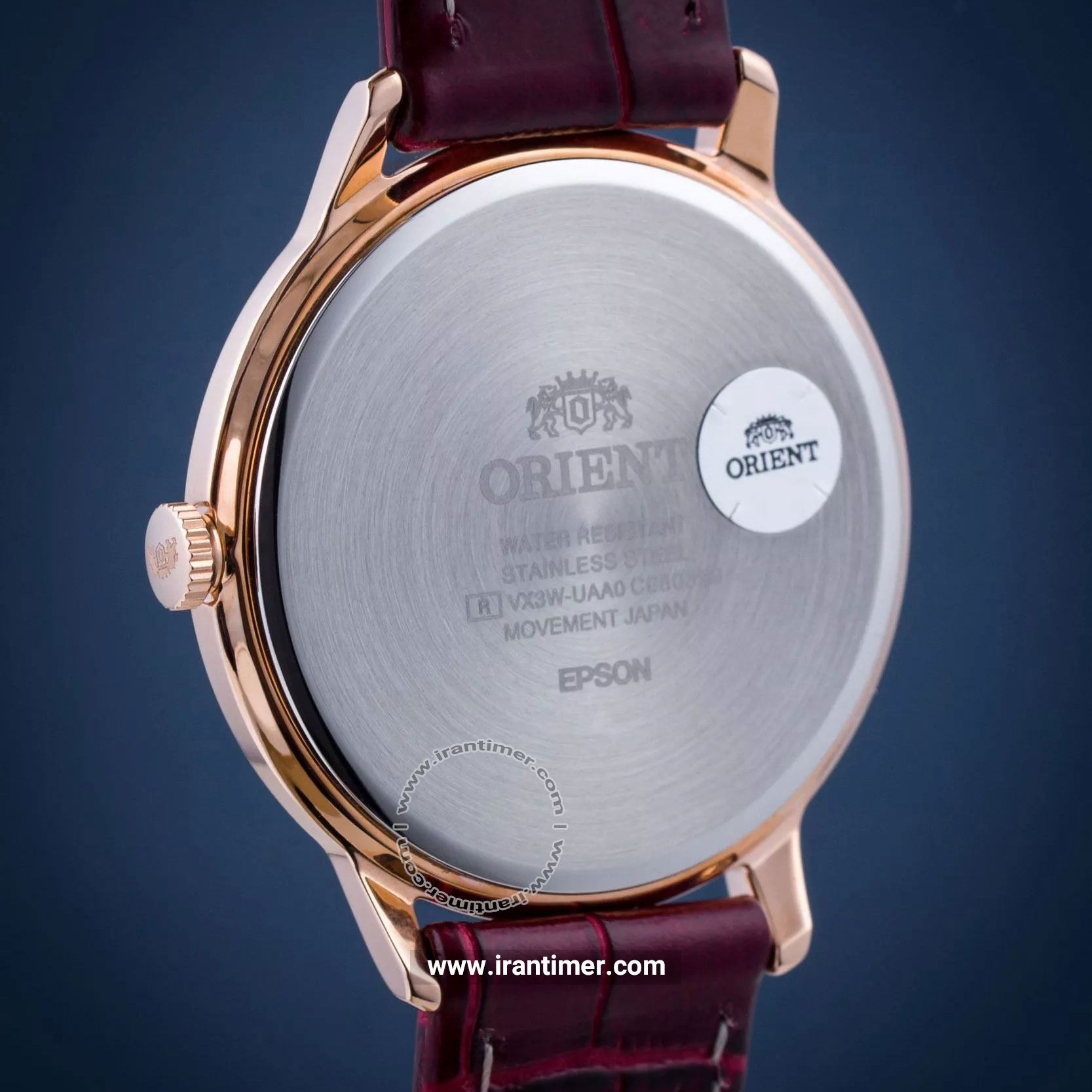 قیمت و خرید ساعت مچی زنانه اورینت(ORIENT) مدل RA-KB0002A10B کلاسیک | اورجینال و اصلی