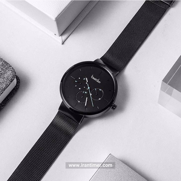 قیمت و خرید ساعت مچی مردانه بستدان(Bestdon) مدل BD99152GB03 کلاسیک | اورجینال و اصلی