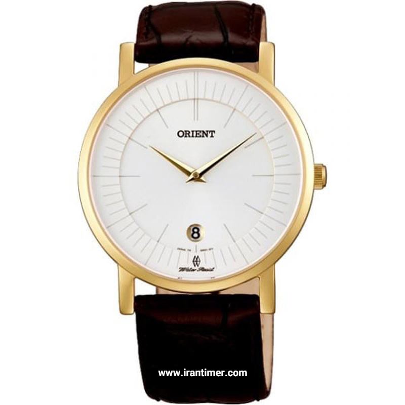 قیمت و خرید ساعت مچی مردانه اورینت(ORIENT) مدل FGW01008WO کلاسیک | اورجینال و اصلی
