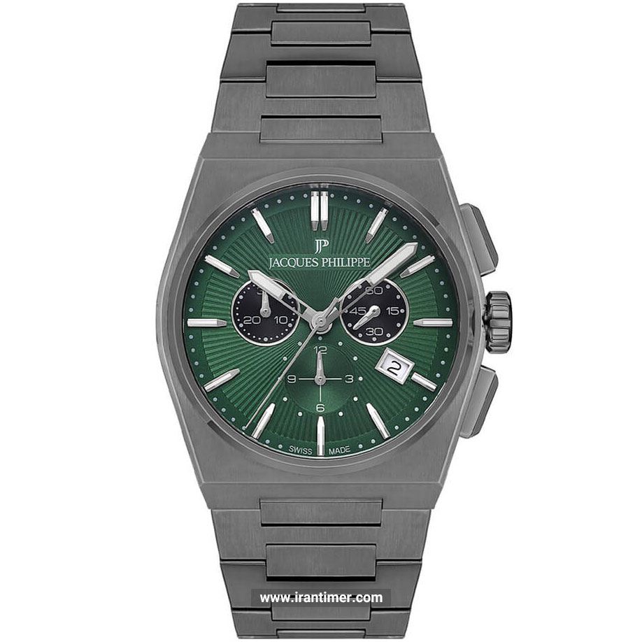 قیمت و خرید ساعت مچی مردانه ژاک فیلیپ(Jacques Philippe) مدل JPQGC4183X7 کلاسیک | اورجینال و اصلی
