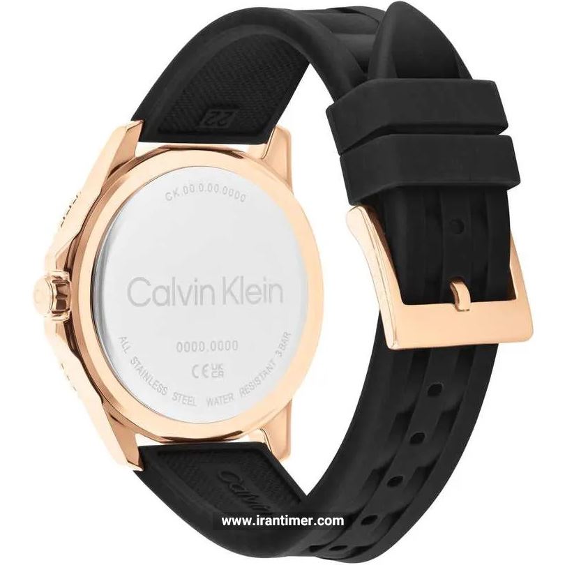 قیمت و خرید ساعت مچی مردانه کالوین کلاین(CALVIN KLEIN) مدل 25200425 اسپرت | اورجینال و اصلی