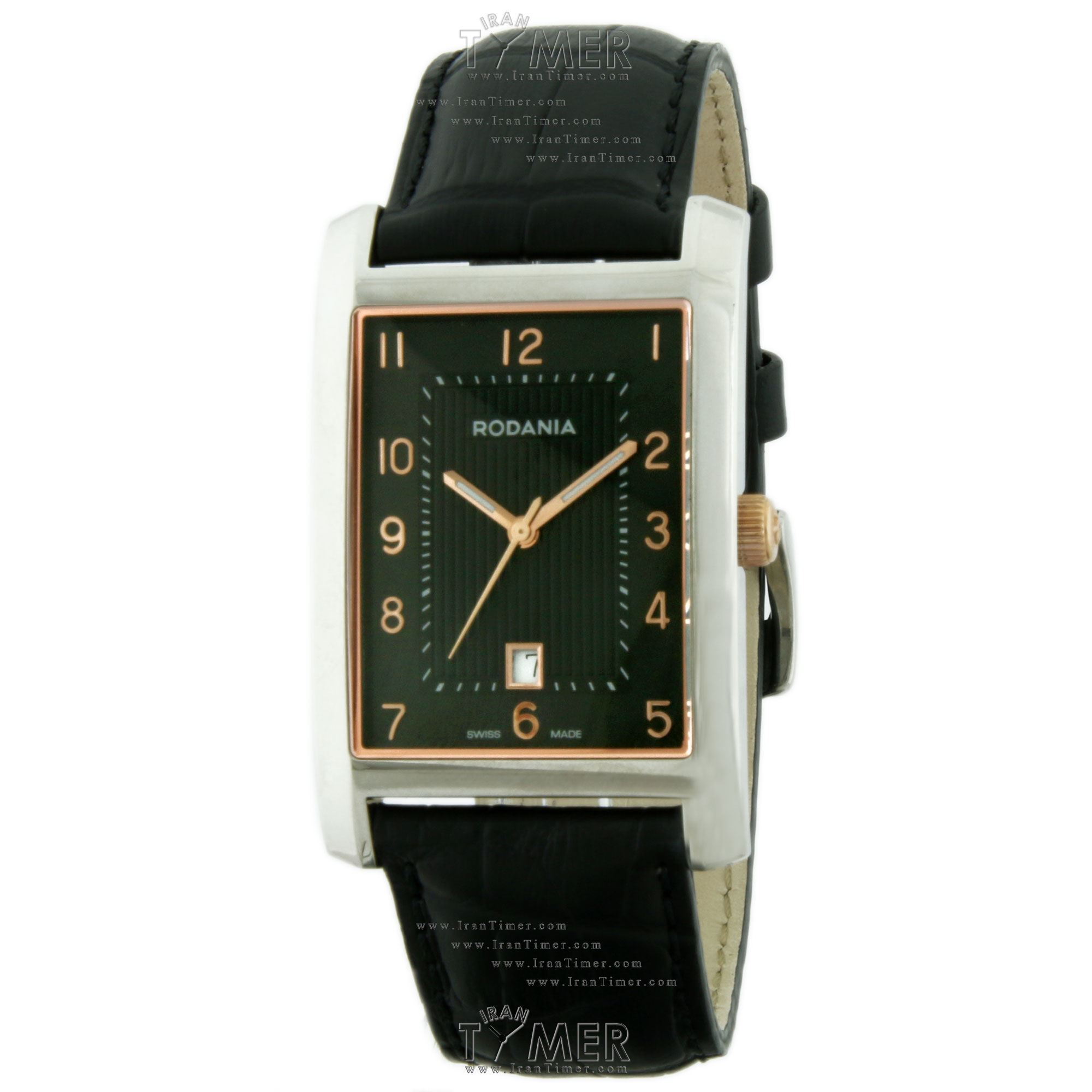 قیمت و خرید ساعت مچی مردانه رودانیا(RODANIA) مدل R-02511127 کلاسیک | اورجینال و اصلی
