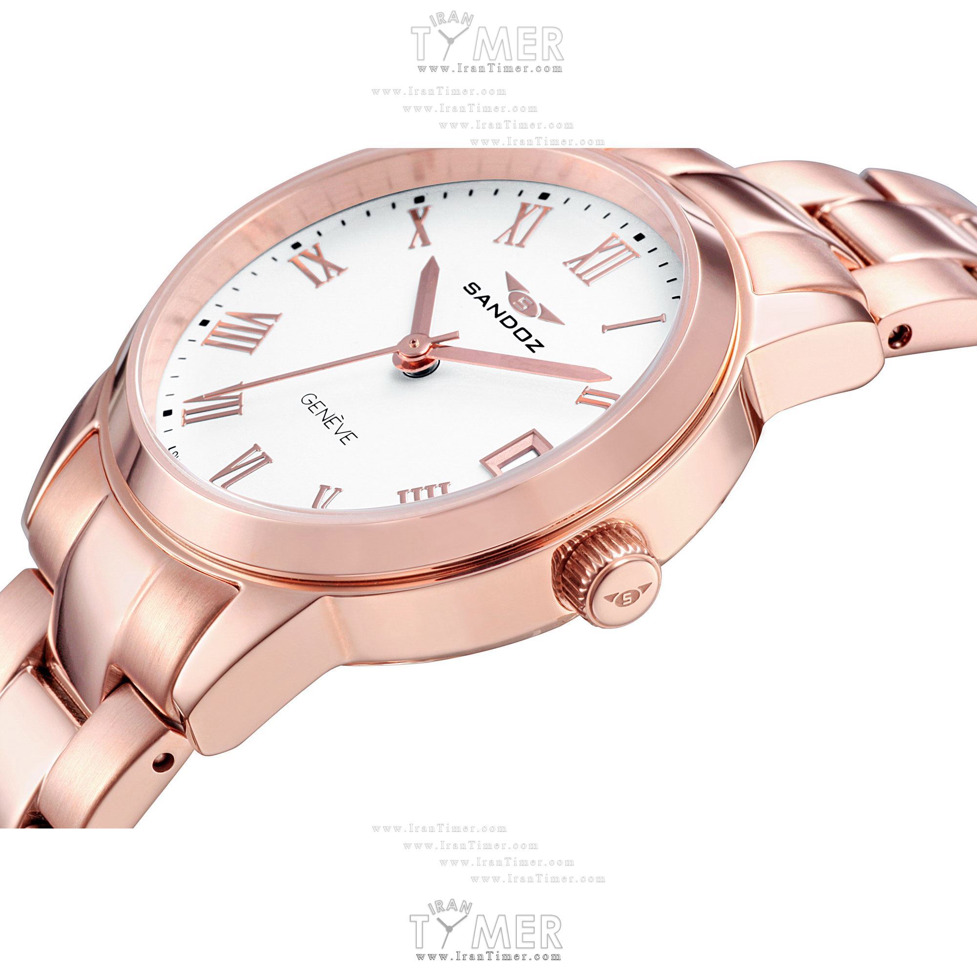 قیمت و خرید ساعت مچی زنانه سندز(SANDOZ) مدل 81342-13 کلاسیک | اورجینال و اصلی