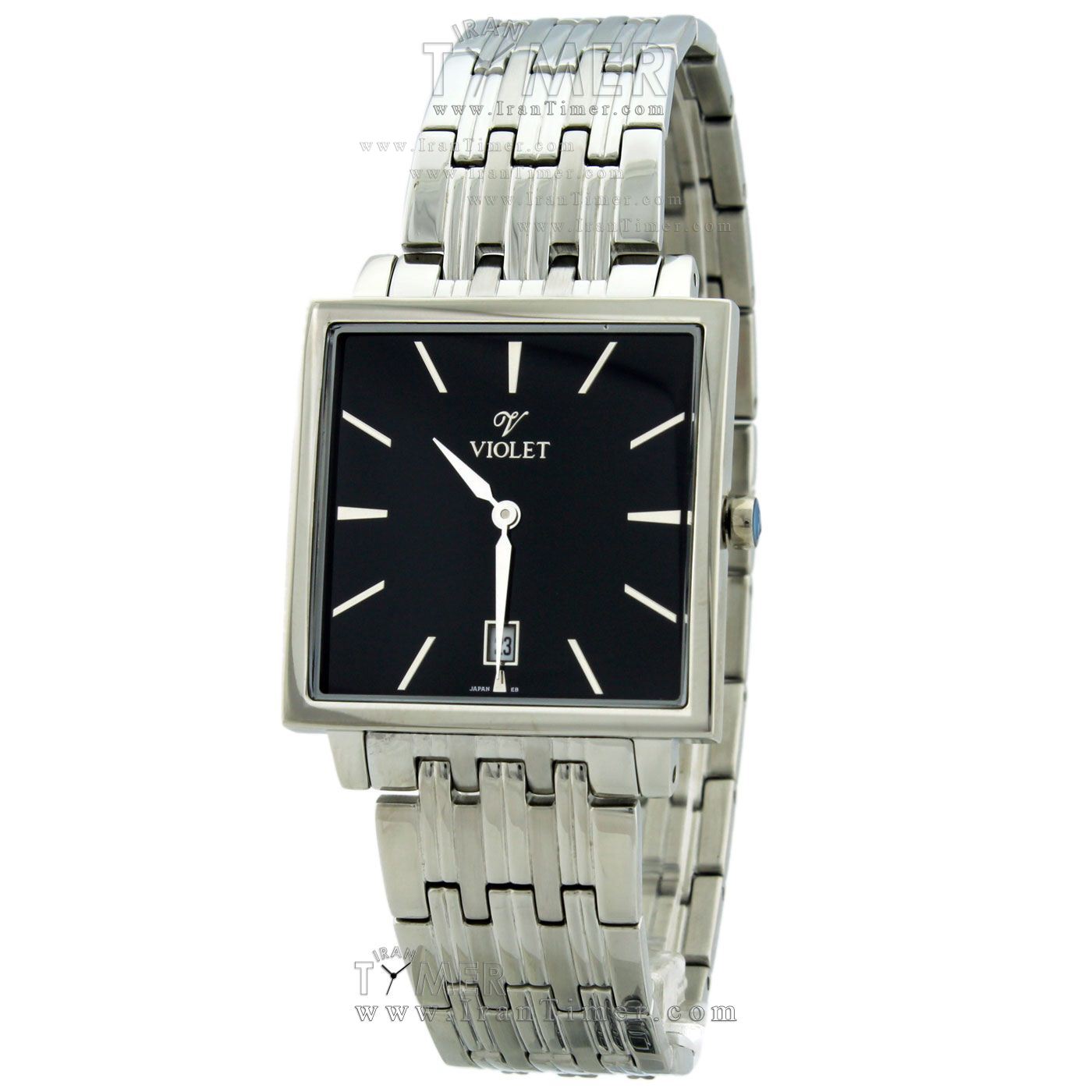 قیمت و خرید ساعت مچی مردانه ویولت(Violet) مدل 0195-G-5 کلاسیک | اورجینال و اصلی
