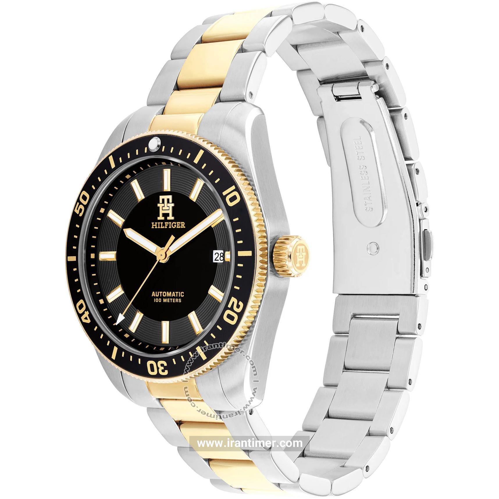 قیمت و خرید ساعت مچی مردانه تامی هیلفیگر(TOMMY HILFIGER) مدل 1710552 کلاسیک | اورجینال و اصلی