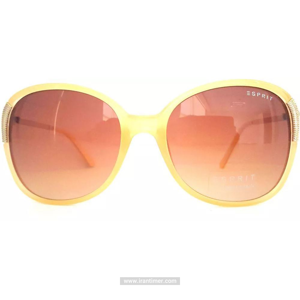 قیمت و خرید عینک آفتابی زنانه کلاسیک (ESPRIT) مدل ET19453/565 | اورجینال و اصلی
