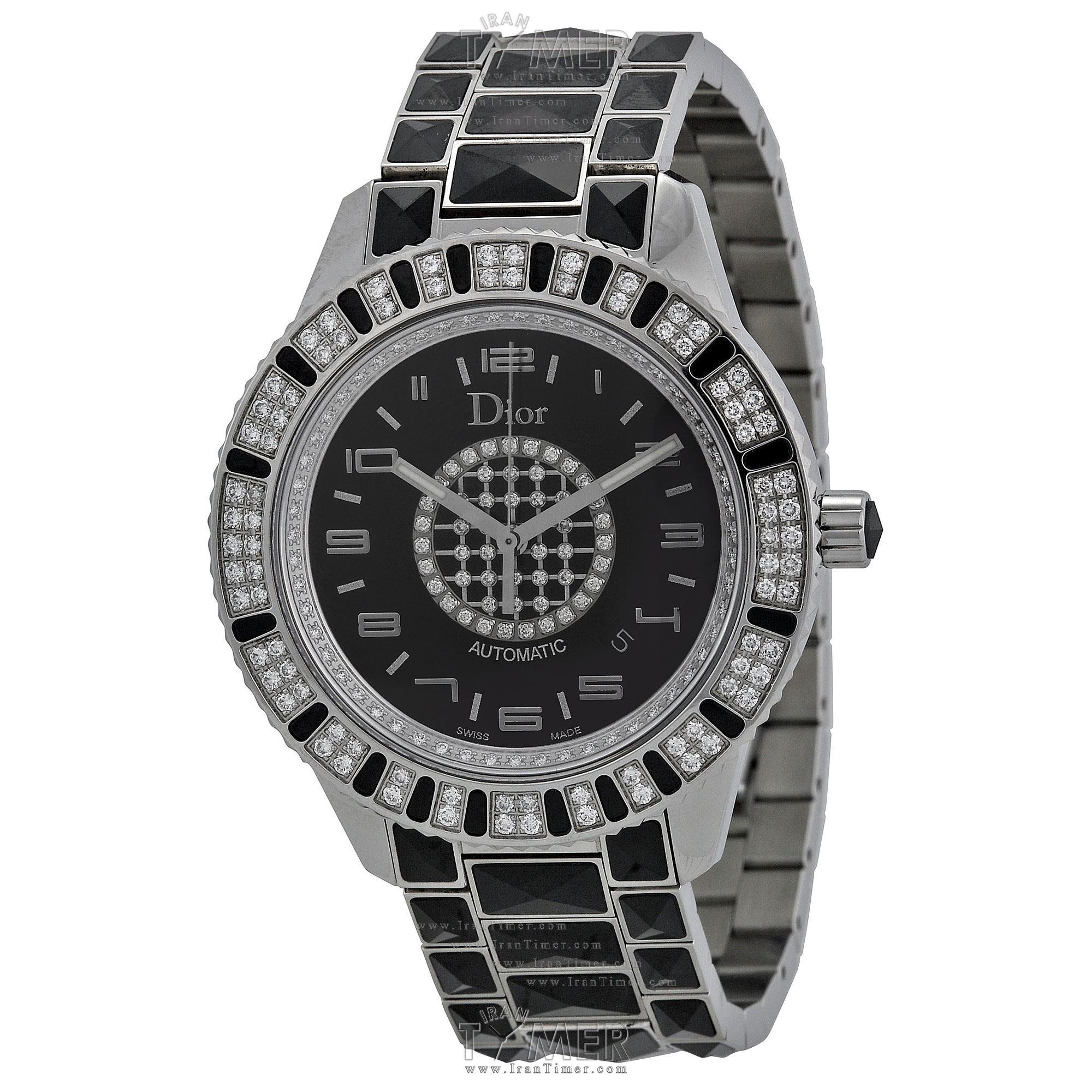 قیمت و خرید ساعت مچی زنانه دیور(DIOR) مدل CD115511M001 کلاسیک فشن | اورجینال و اصلی