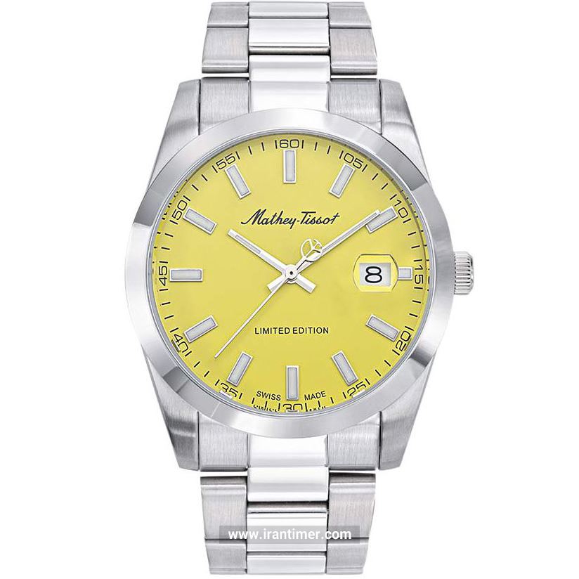 قیمت و خرید ساعت مچی مردانه متی تیسوت(MATHEY TISSOT) مدل H451J کلاسیک | اورجینال و اصلی