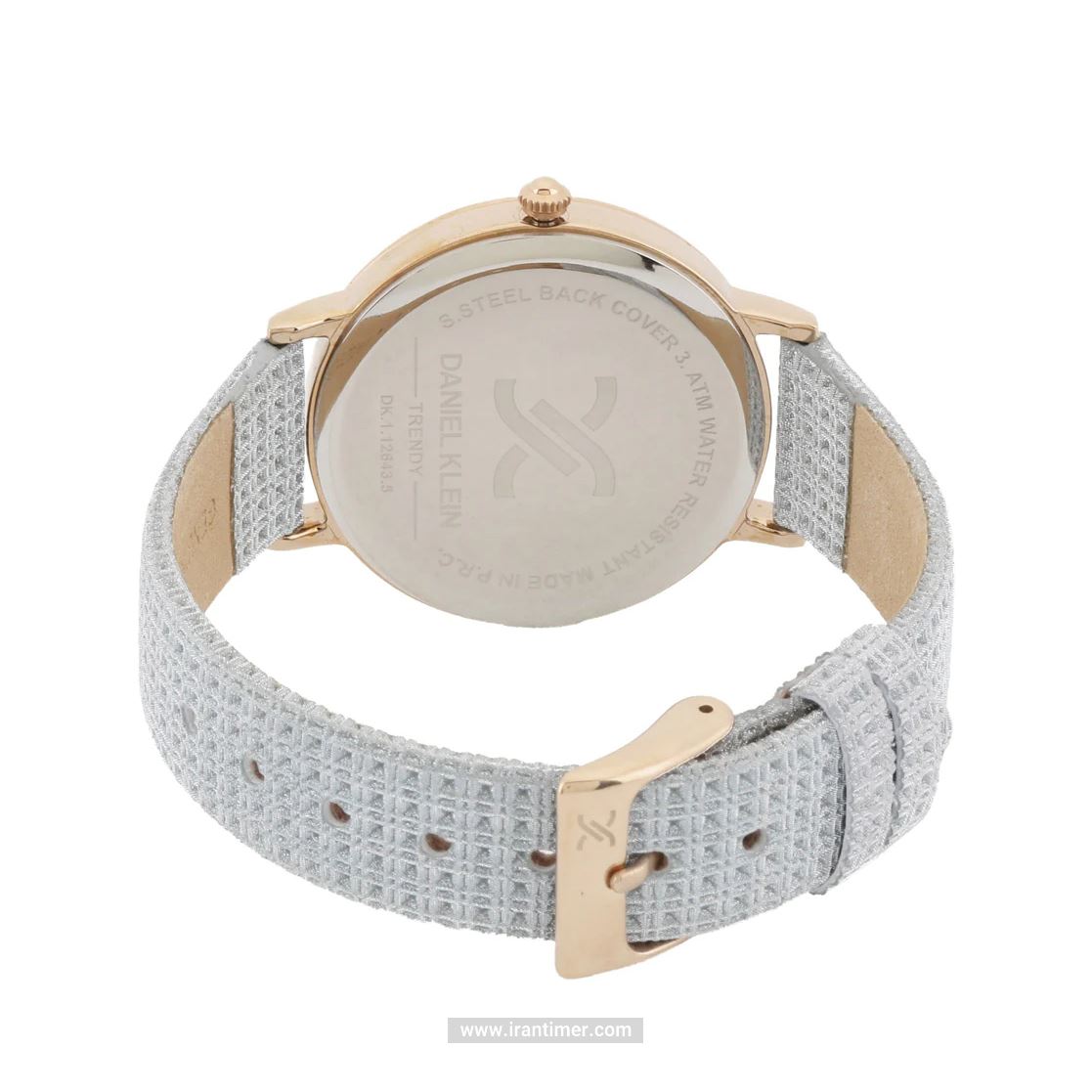 قیمت و خرید ساعت مچی زنانه دنیل کلین(Daniel Klein) مدل DK.1.12643-5 فشن | اورجینال و اصلی