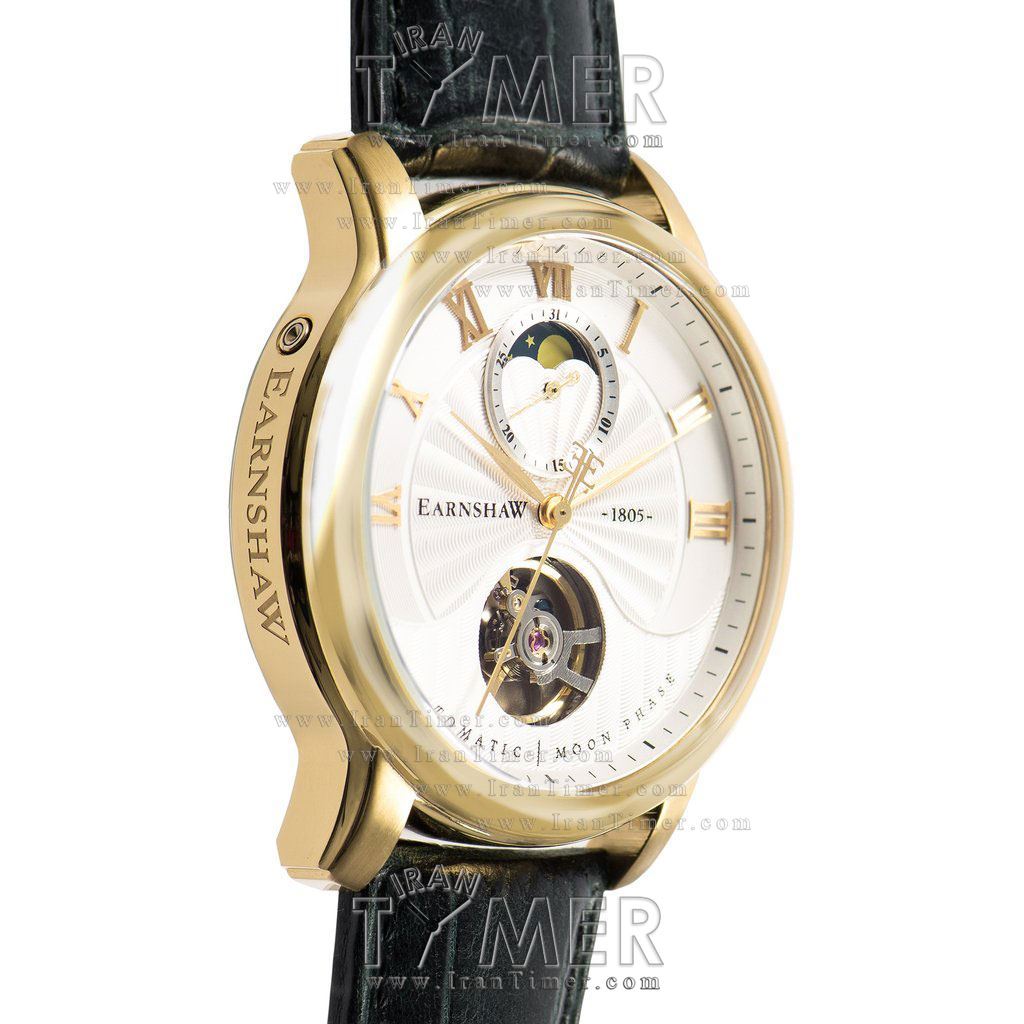 قیمت و خرید ساعت مچی مردانه ارنشا(EARNSHAW) مدل ES-8066-03 کلاسیک | اورجینال و اصلی