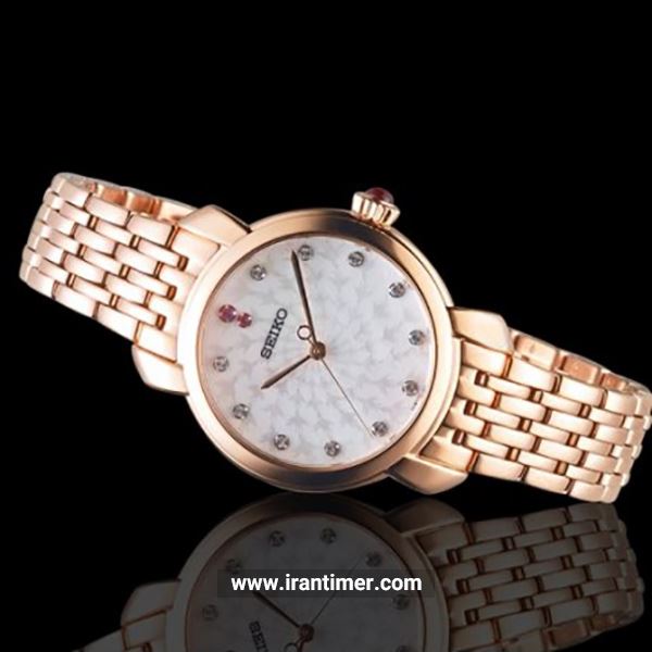 قیمت و خرید ساعت مچی زنانه سیکو(SEIKO) مدل SUR624P1 کلاسیک | اورجینال و اصلی