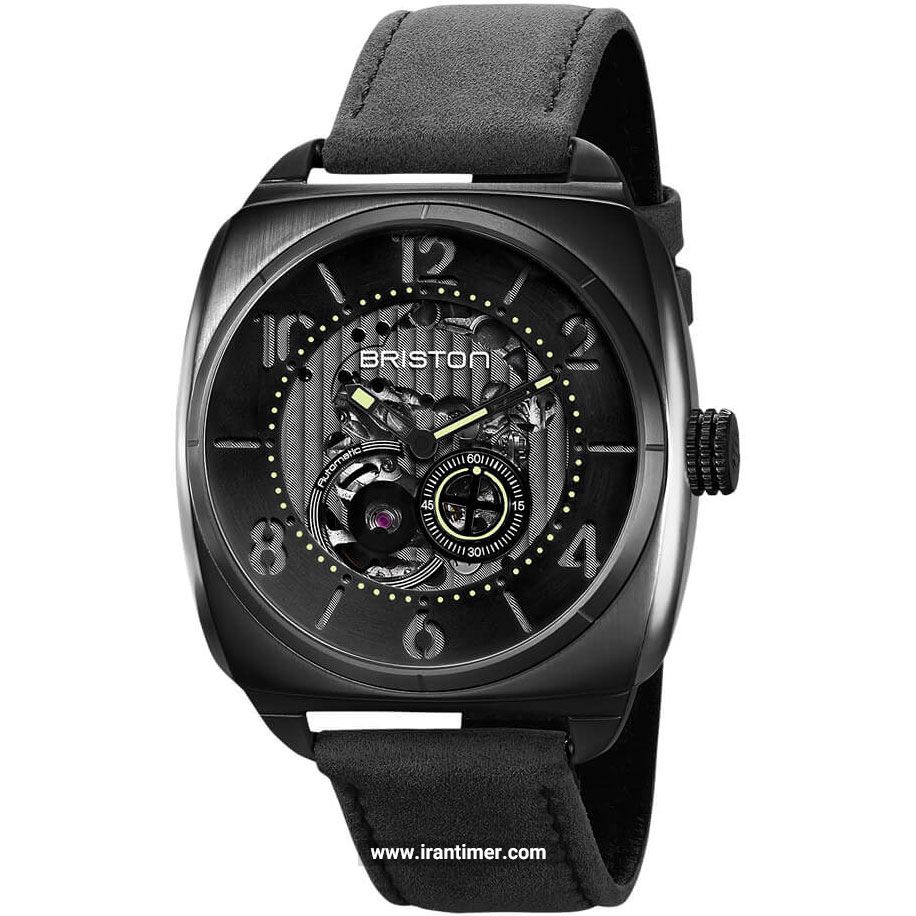 قیمت و خرید ساعت مچی مردانه بریستونن رست(BRISTON WRIST) مدل 211042.SPB.SK.1.CH کلاسیک | اورجینال و اصلی