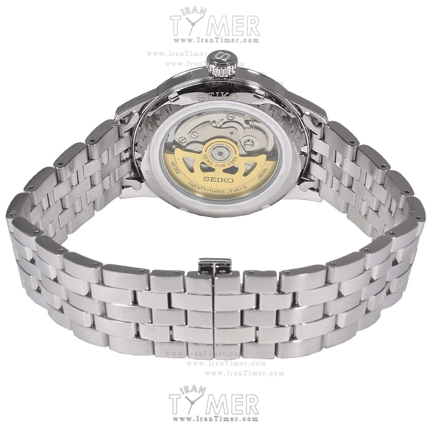 قیمت و خرید ساعت مچی مردانه سیکو(SEIKO) مدل SRPB41J1 کلاسیک | اورجینال و اصلی