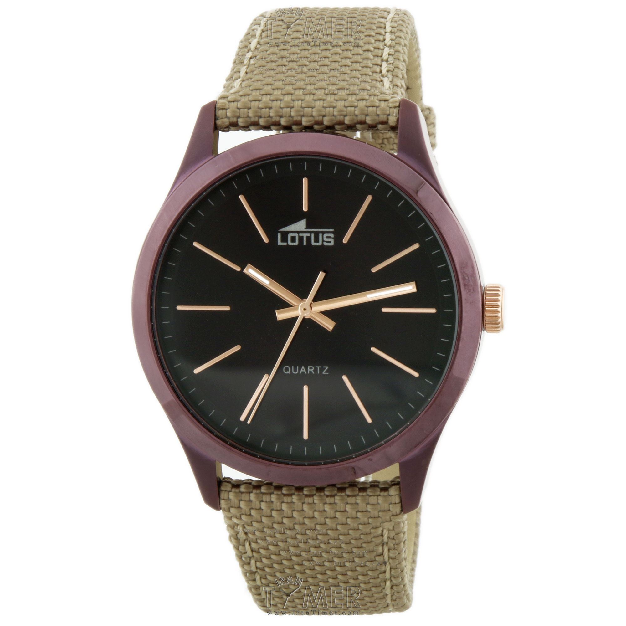 قیمت و خرید ساعت مچی مردانه لوتوس(LOTUS) مدل L18167/2 کلاسیک | اورجینال و اصلی