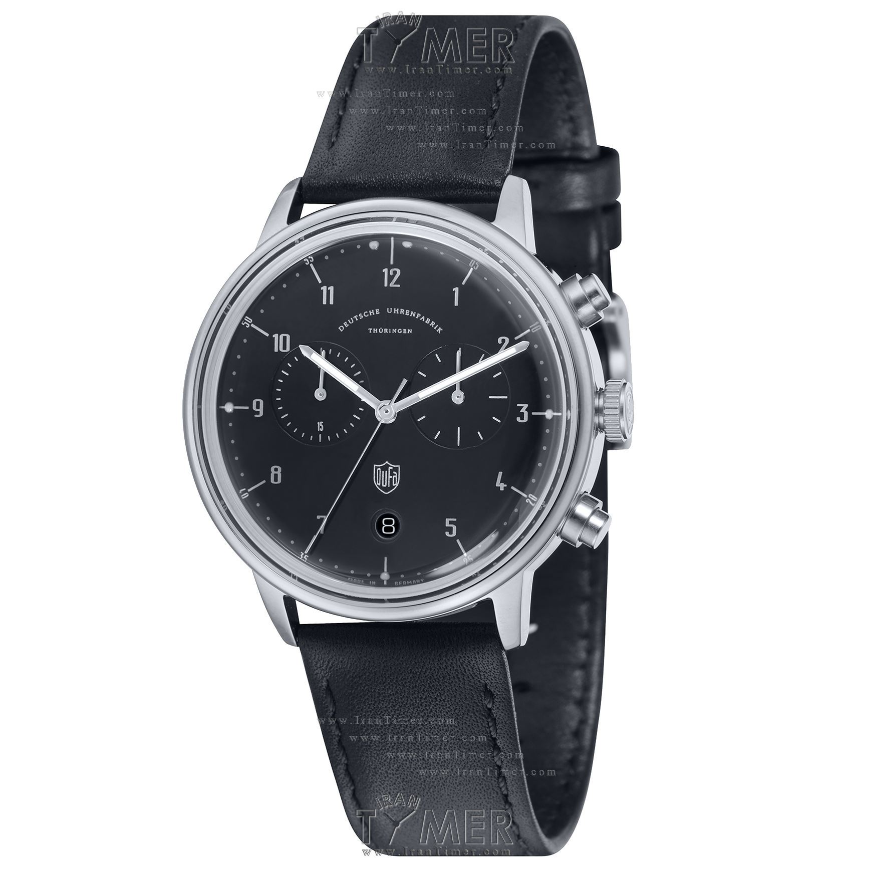 قیمت و خرید ساعت مچی مردانه دوفا(DUFA) مدل DF-9003-01 کلاسیک | اورجینال و اصلی