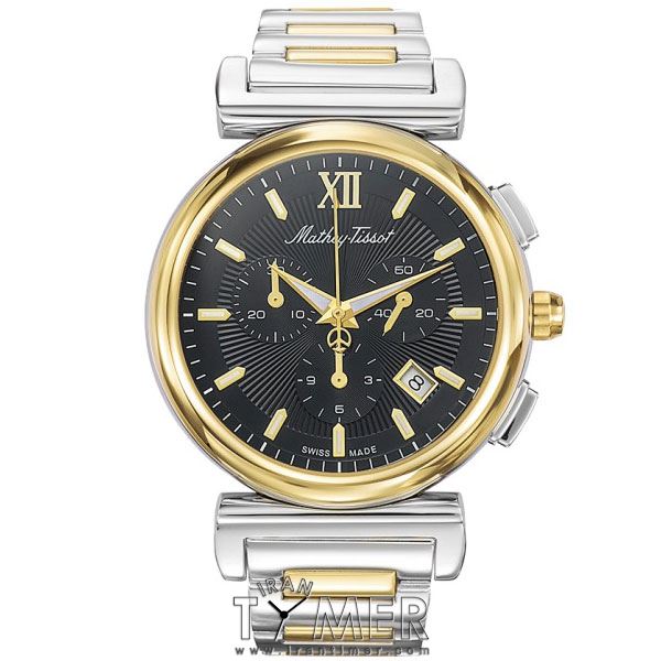 قیمت و خرید ساعت مچی مردانه متی تیسوت(MATHEY TISSOT) مدل H410CHPLN کلاسیک | اورجینال و اصلی